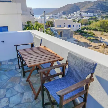 Apartamento Amorgona