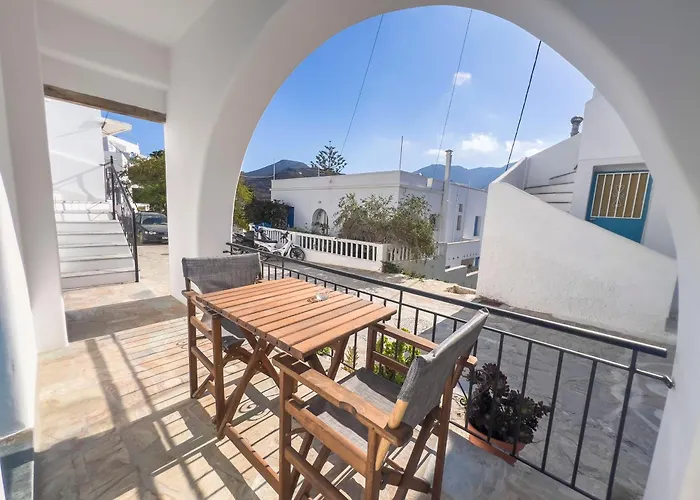 Amorgona Appartement *