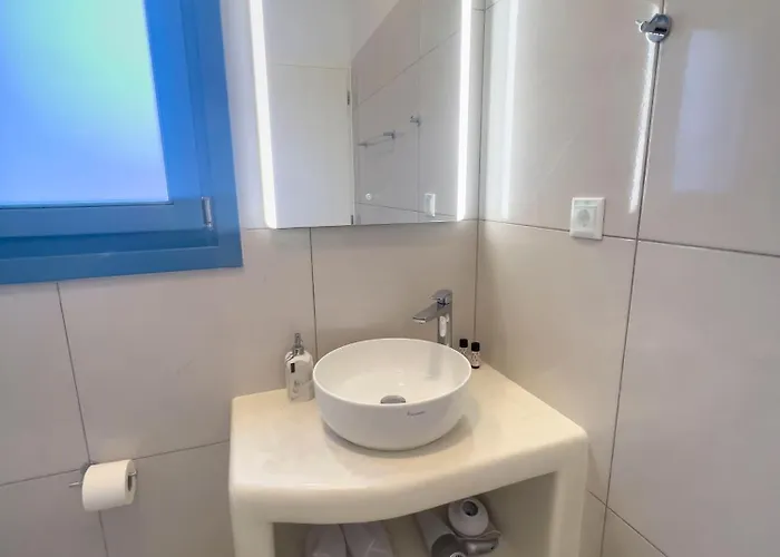 Appartement Amorgona Katápola