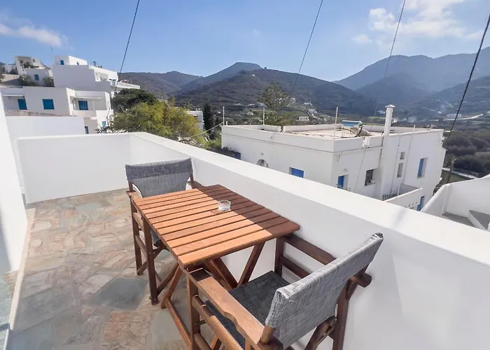 Appartement Amorgona *