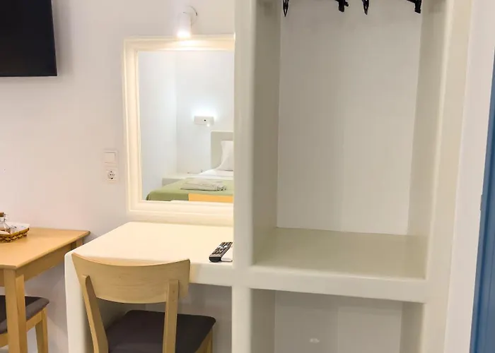 Appartement Amorgona *