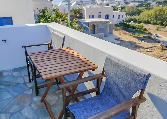 Appartement Amorgona