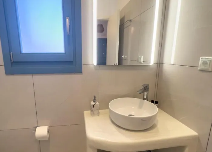 Appartement Amorgona