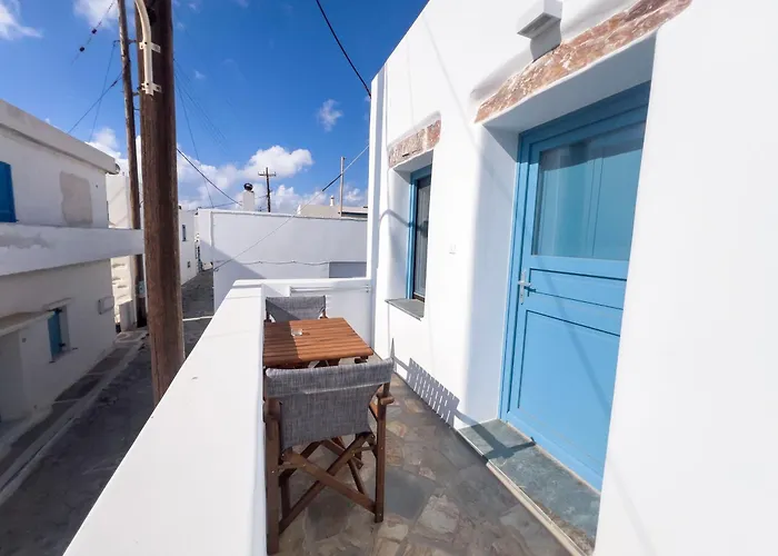 Amorgona Appartement *