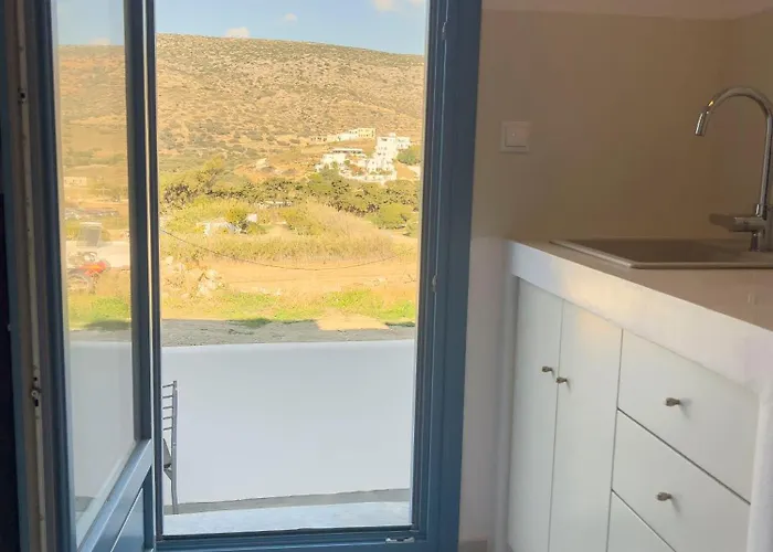 Appartement Amorgona Katápola