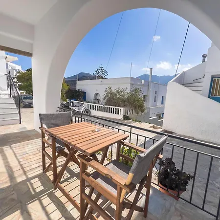 Amorgona Apartmán *