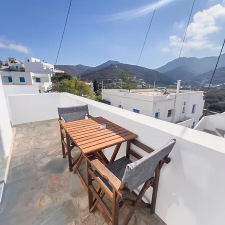 Apartment Amorgona *