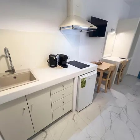 Apartmán Amorgona *