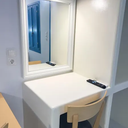 Amorgona Apartment *