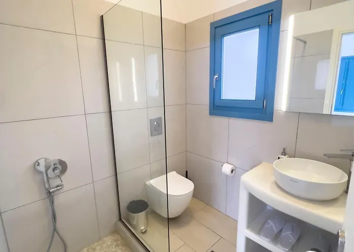 Apartmán Amorgona *