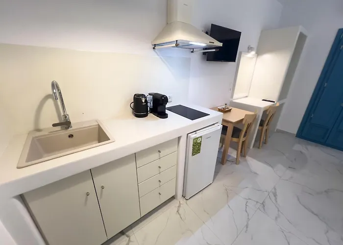 Apartmán Amorgona *