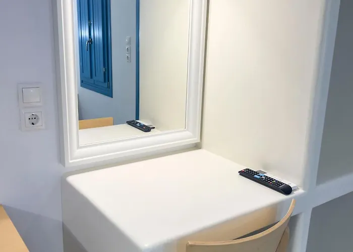 Amorgona Apartmán *