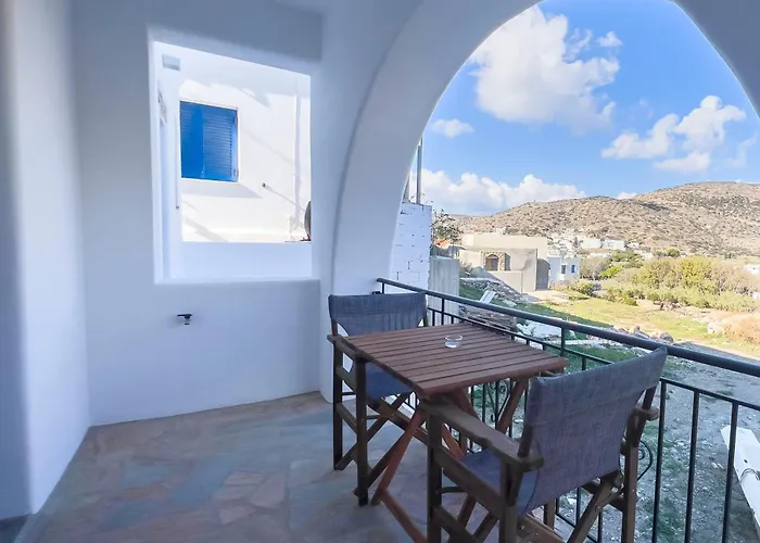 Amorgona * Katápola